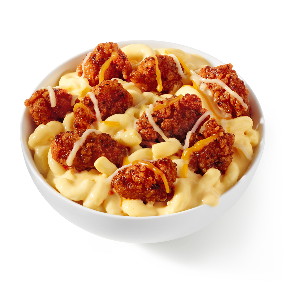 Order Spicy Mac & Cheese Bowl food online from Kfc store, Lower Lake on bringmethat.com
