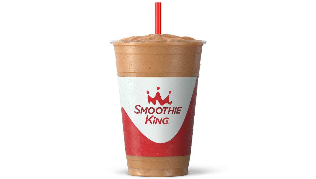 Order The Shredder® Chocolate food online from Smoothie King store, Thomasville on bringmethat.com