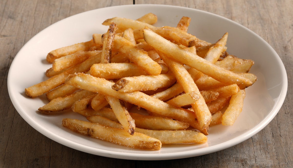 Order Fries food online from BJ's Restaurant & Brewhouse store, Waco on bringmethat.com