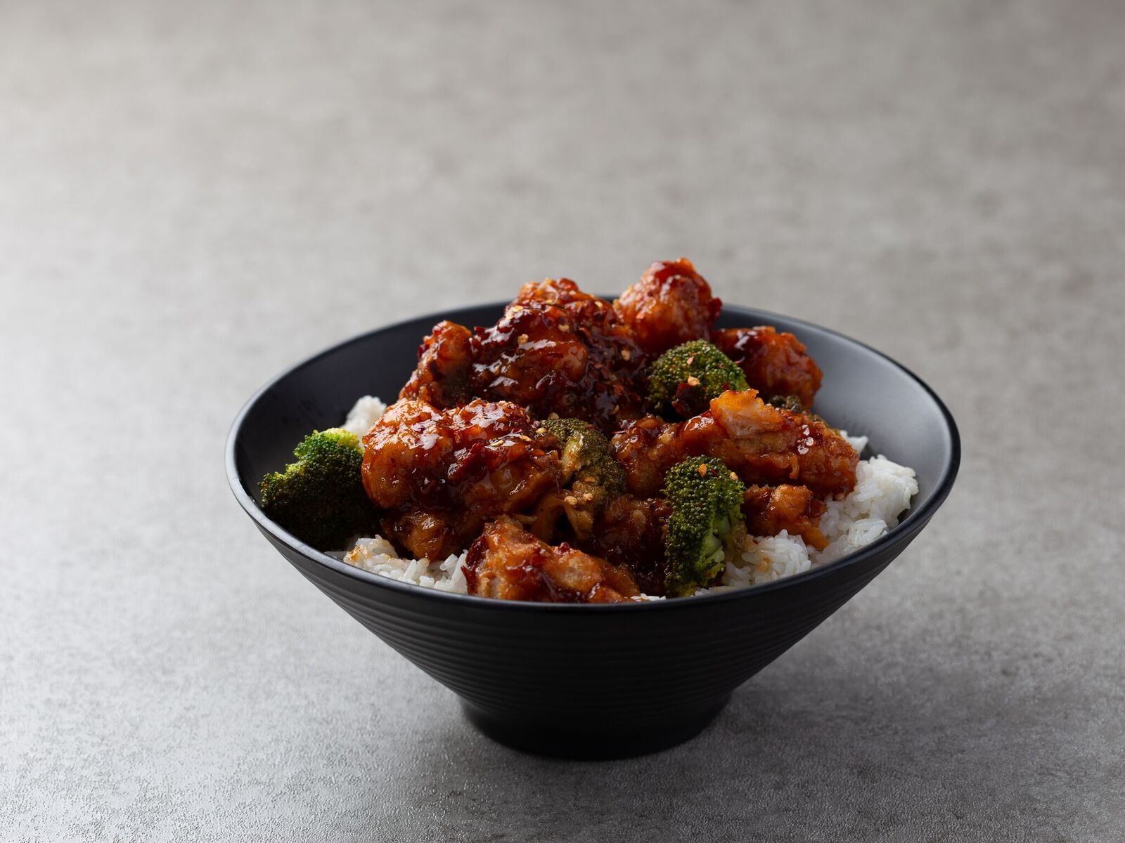 Order S14. General Tso's Chicken 左宗鸡 food online from Mandarin Court store, Rochester on bringmethat.com