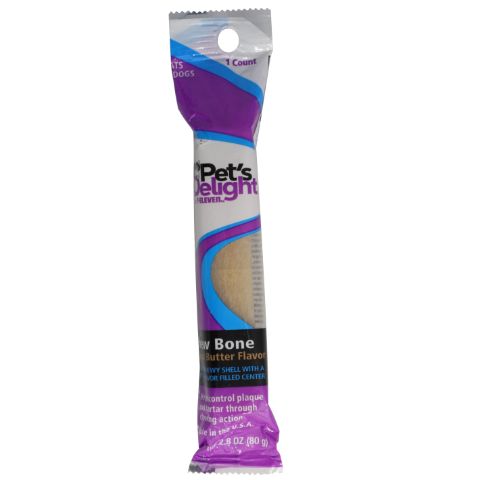 Order Pets Delight Peanut Butter Chew food online from 7-Eleven store, Natick on bringmethat.com
