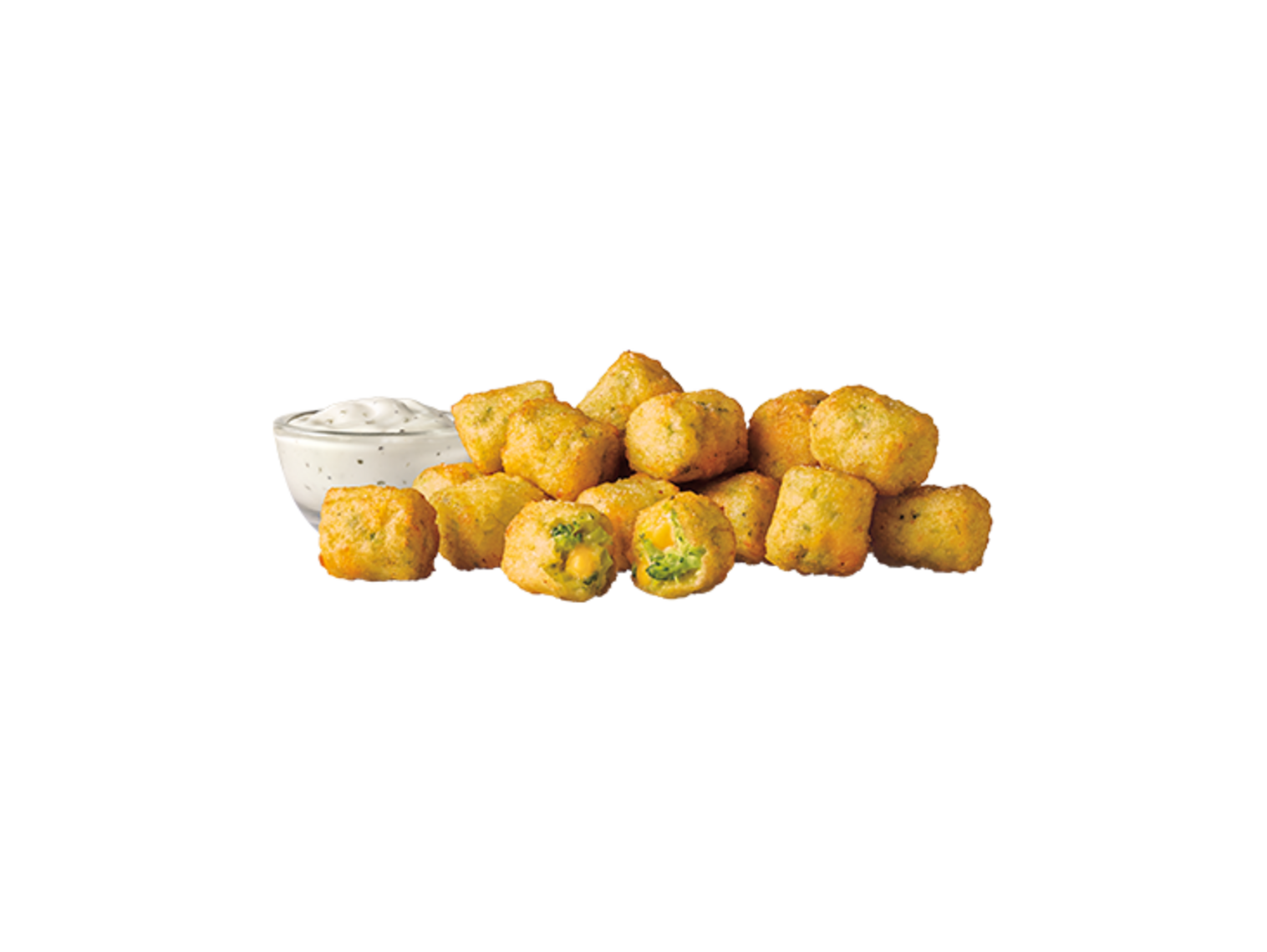 Order Broccoli Cheddar Tots food online from Sonic store, Menifee on bringmethat.com