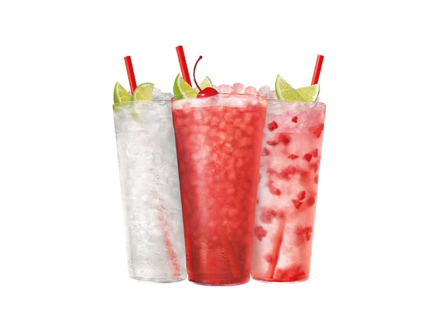 Order Limeades and Lemonades food online from Sonic store, Menifee on bringmethat.com