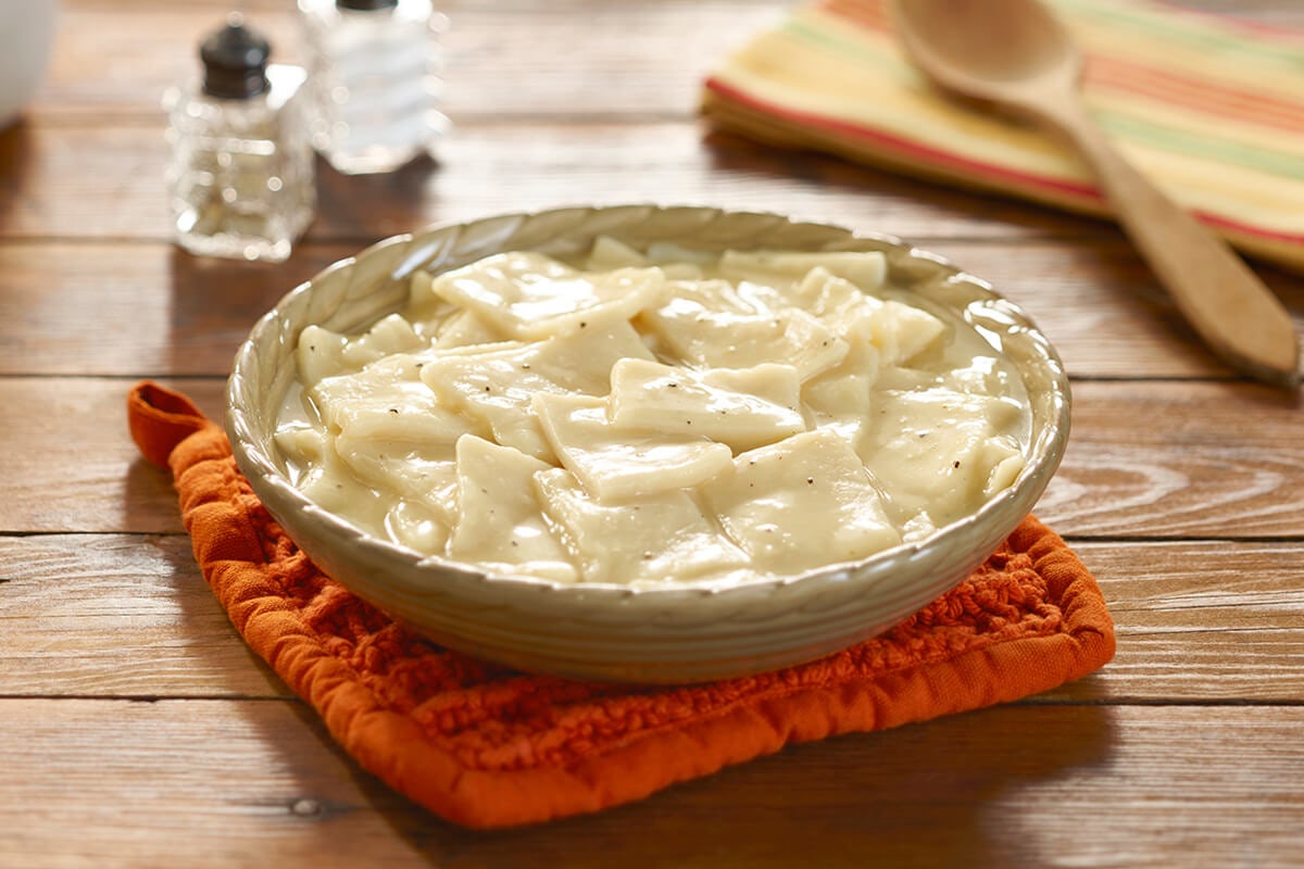 Order Dumplins  food online from Cracker Barrel store, Rochester on bringmethat.com