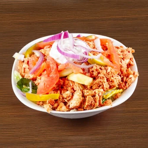 Chicken Shawarma Bowl from Kabob and More