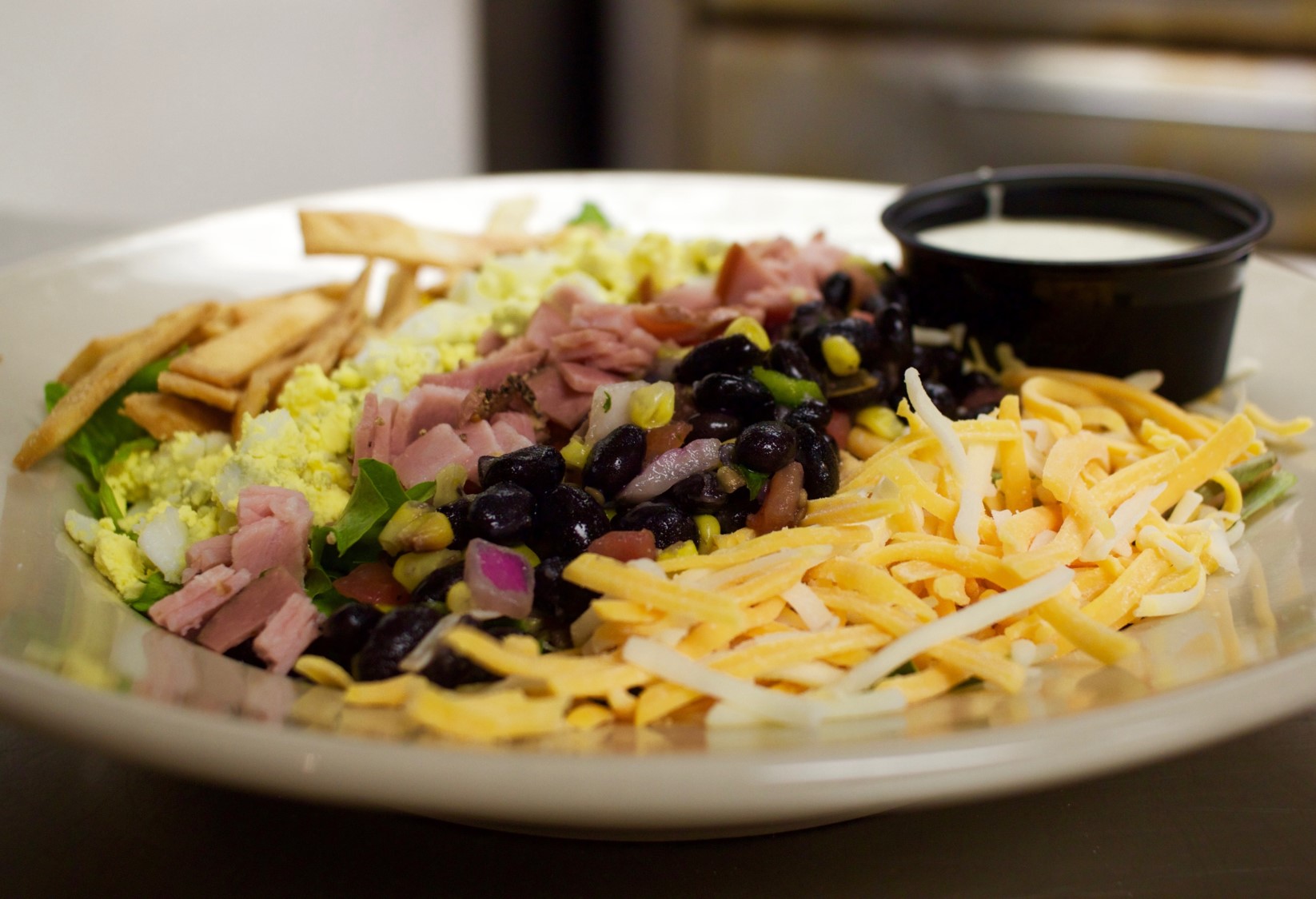 Order Cobb Salad food online from Pub By Novo store, Bowling Green on bringmethat.com