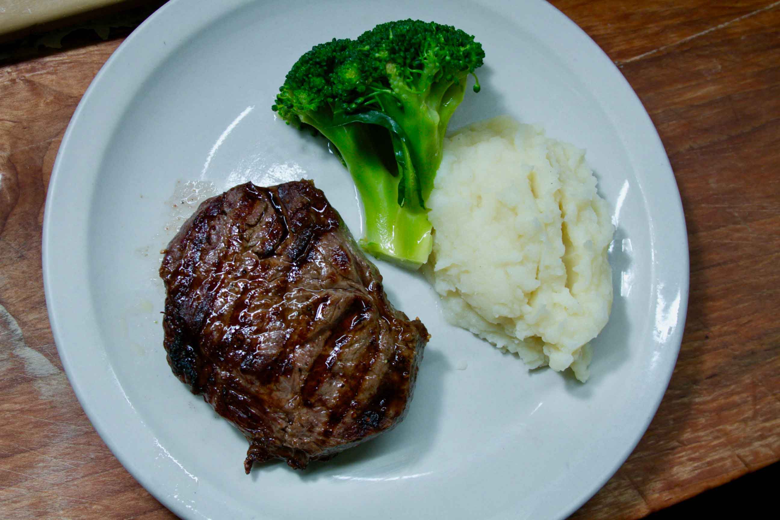 Order Famouse Baseball Steak food online from Hms Bounty store, Los Angeles on bringmethat.com
