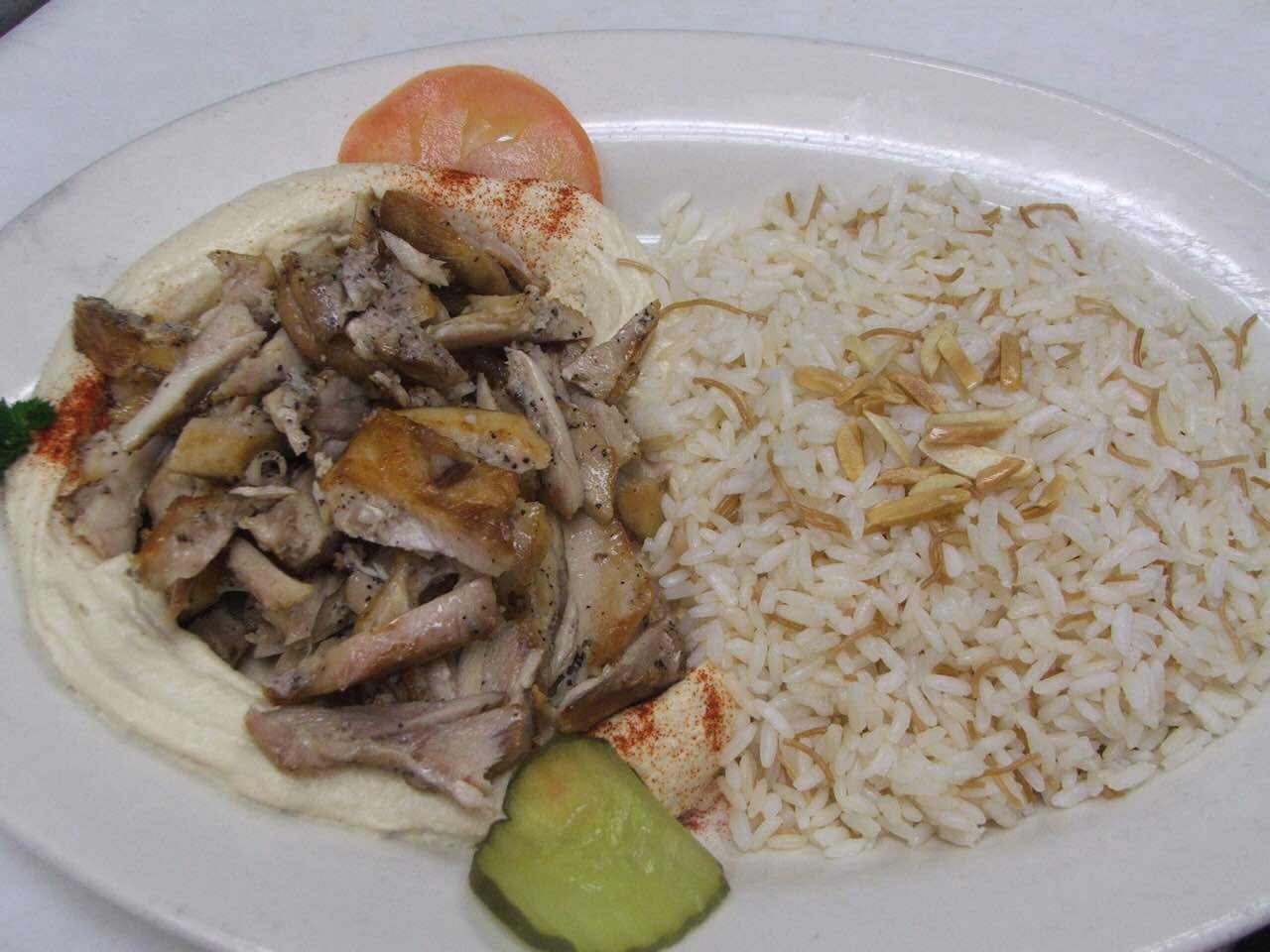 Makarios Kabob & Grill Makarios Kabob & Grill menu & prices