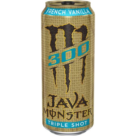 Order Monster Java 300 French Vanilla 15oz food online from 7-Eleven store, Willis on bringmethat.com