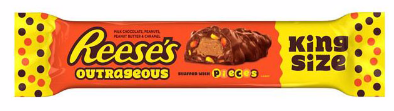 Order Reese's Outrageous King Size 2.95oz food online from 7-Eleven store, Willis on bringmethat.com