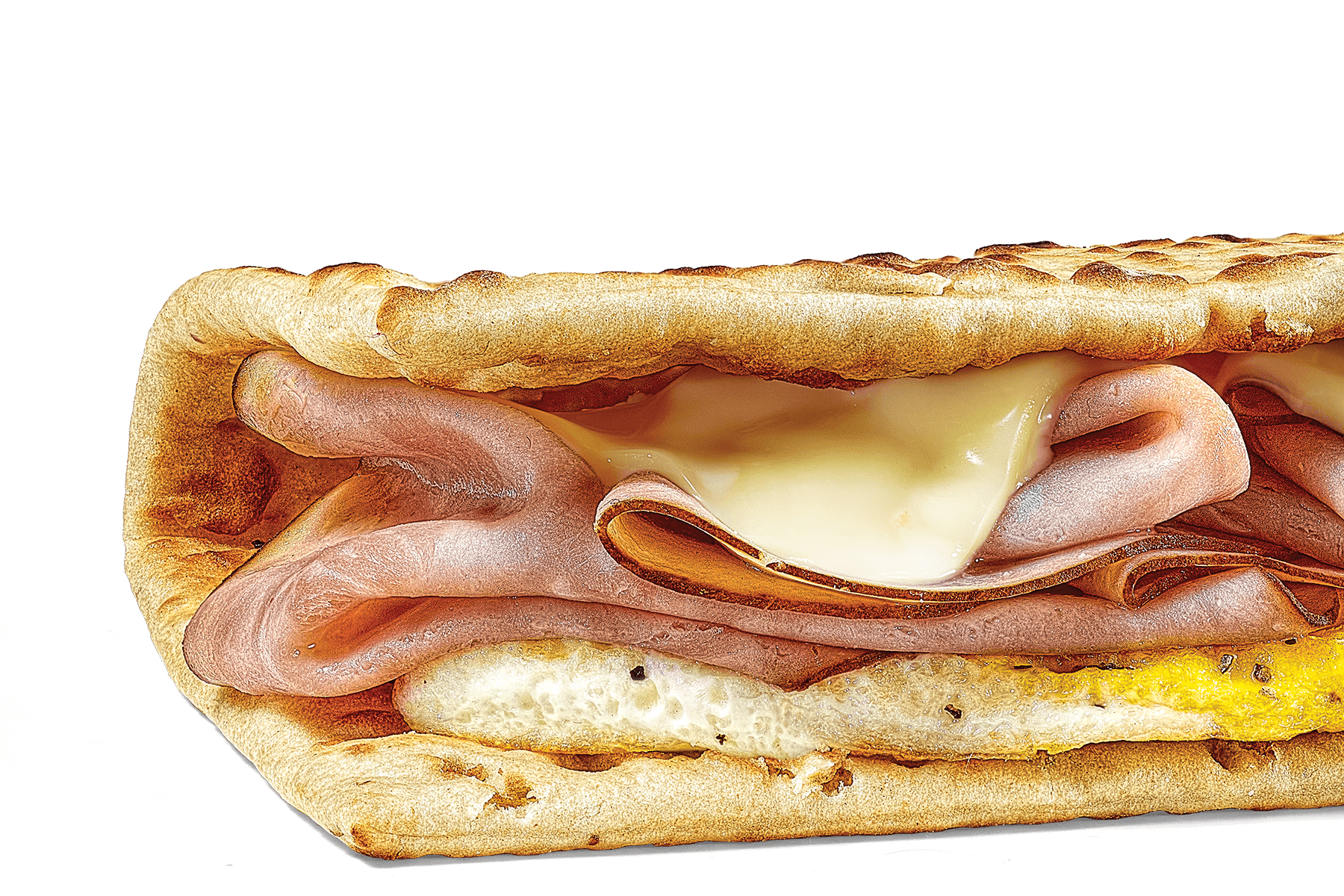 Order Black Forest Ham, Egg & Cheese food online from SUBWAY® store, San Antonio on bringmethat.com
