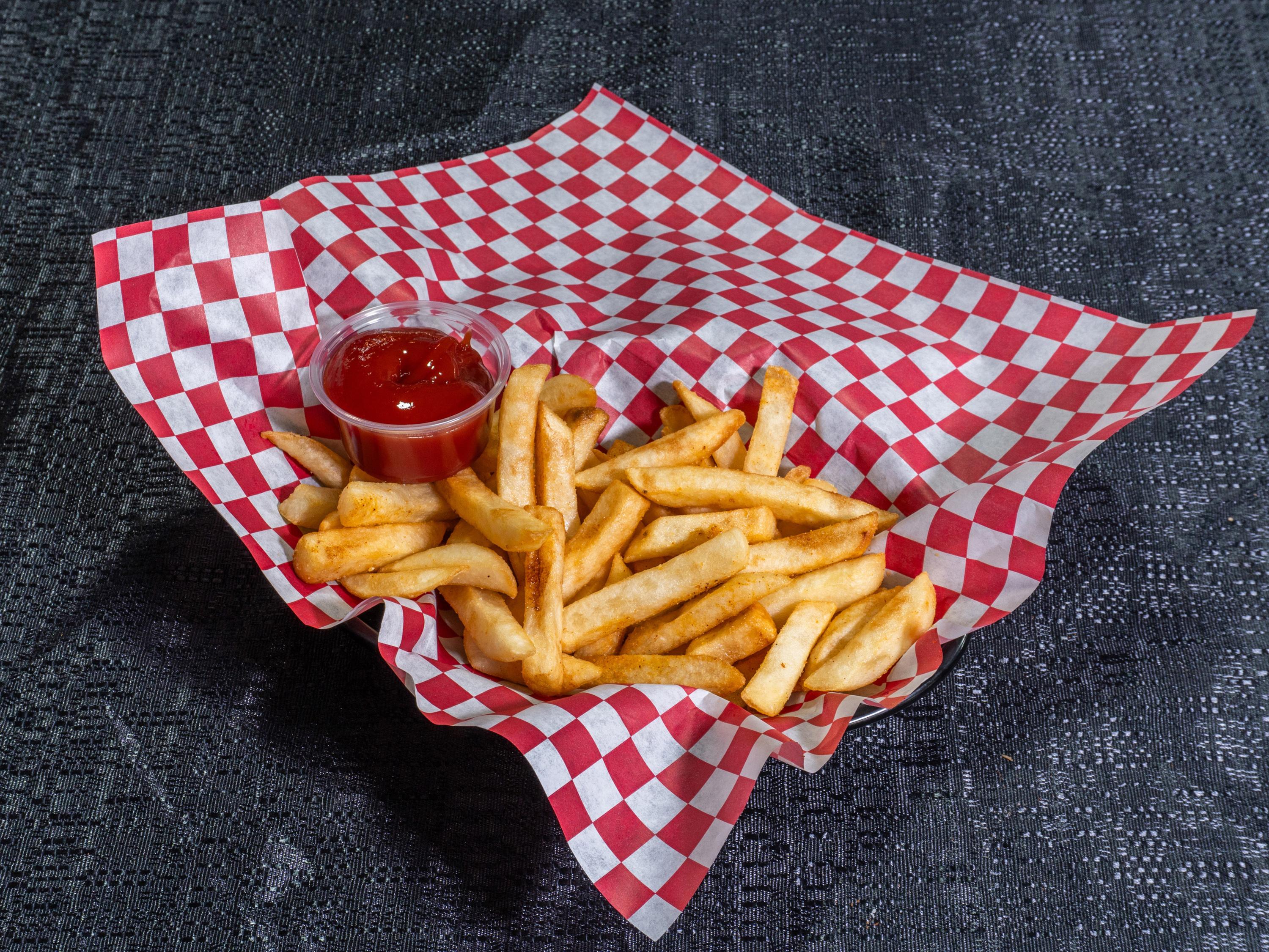 Side Fries from 540 Social