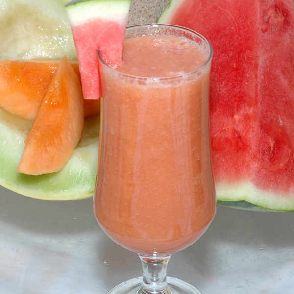 Order 11. Melons Madness Shake food online from 4 Seasons Cafe store, Newark on bringmethat.com