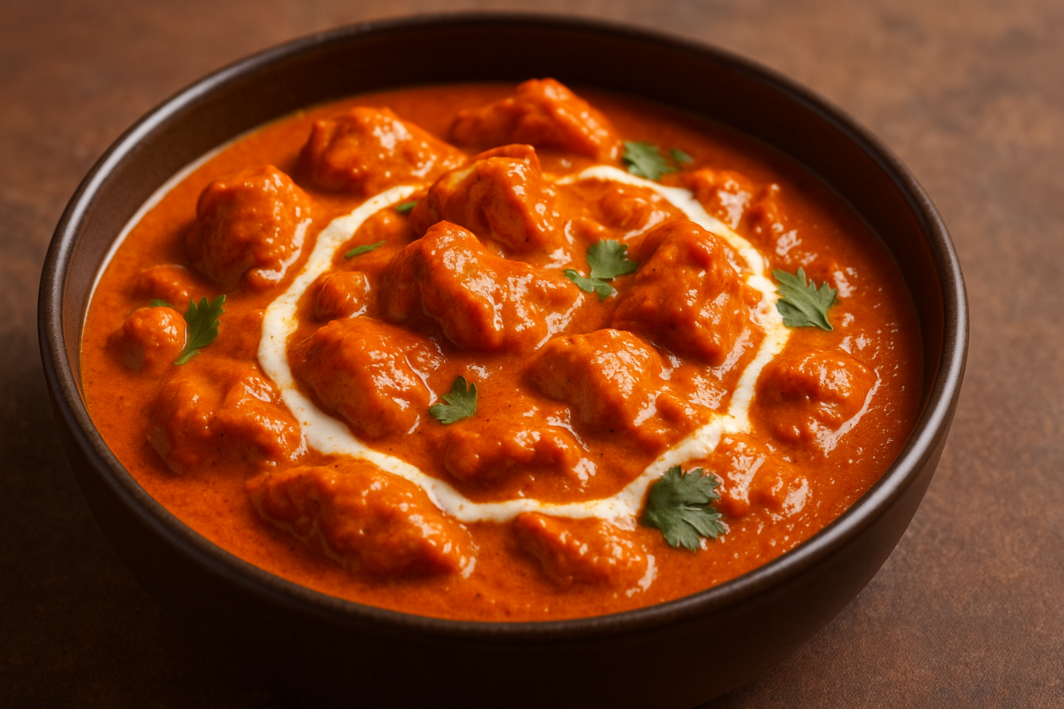 Chicken Tikka Masala from Namaste Kitchen