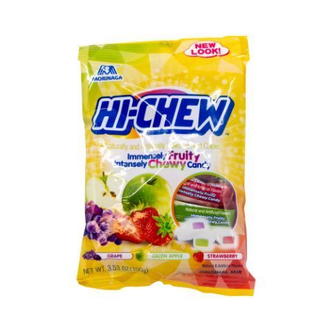 Order HI CHEW Fruit Chews Original 3.53oz food online from 7-Eleven store, Aurora on bringmethat.com