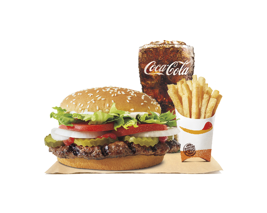Order WHOPPER® food online from Burger King store, Thomasville on bringmethat.com