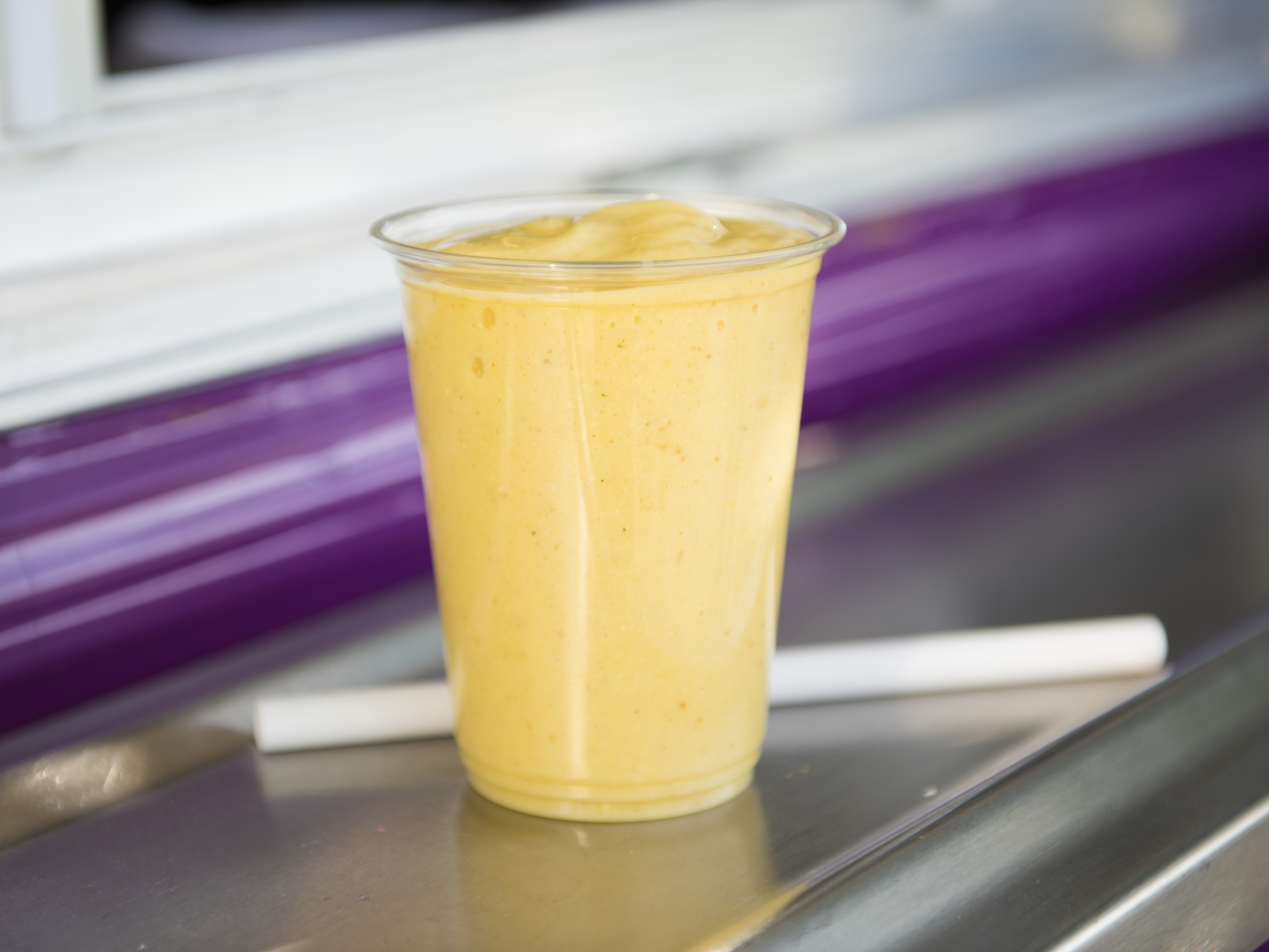 Order Mango Lassi food online from Smoothie Operator store, Oakland on bringmethat.com