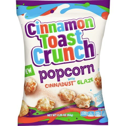 Order General Mills Cinnamon Toast Crunch Popcorn 2.25oz food online from 7-Eleven store, Bellflower on bringmethat.com