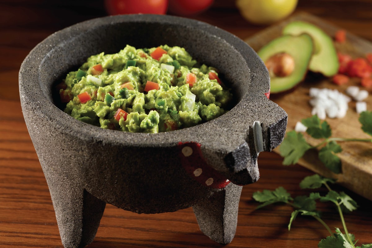 Order Guacamole food online from Uncle Julio's store, Brentwood on bringmethat.com