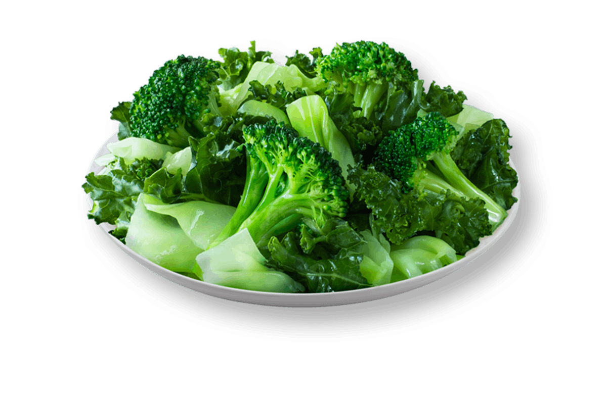 Order Super Greens food online from Panda Express store, New Port Richey on bringmethat.com