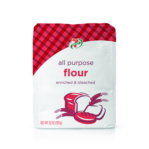 Order 7-Select All Purpose Flour 2lb food online from 7-Eleven store, Lynchburg on bringmethat.com