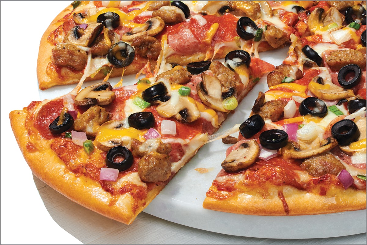 Order Murphy's Combo - Baking Required food online from Papa Murphy Pizza store, Glendale on bringmethat.com