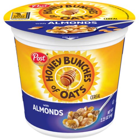 Order Honey Bunches w Almonds 2.25oz food online from 7-Eleven store, Bellflower on bringmethat.com