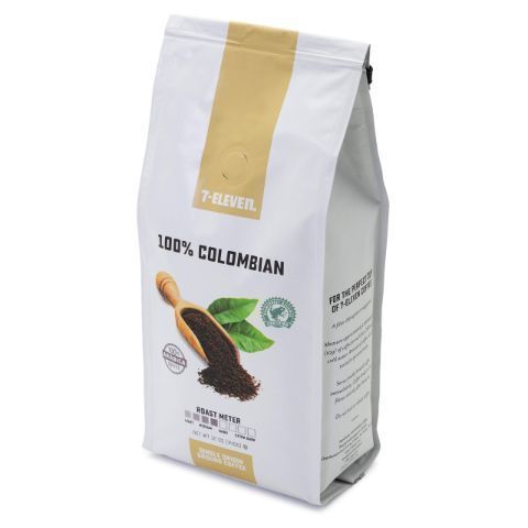 Order 7 Eleven Colombian Blend - Ground 12oz food online from 7-Eleven store, Aurora on bringmethat.com