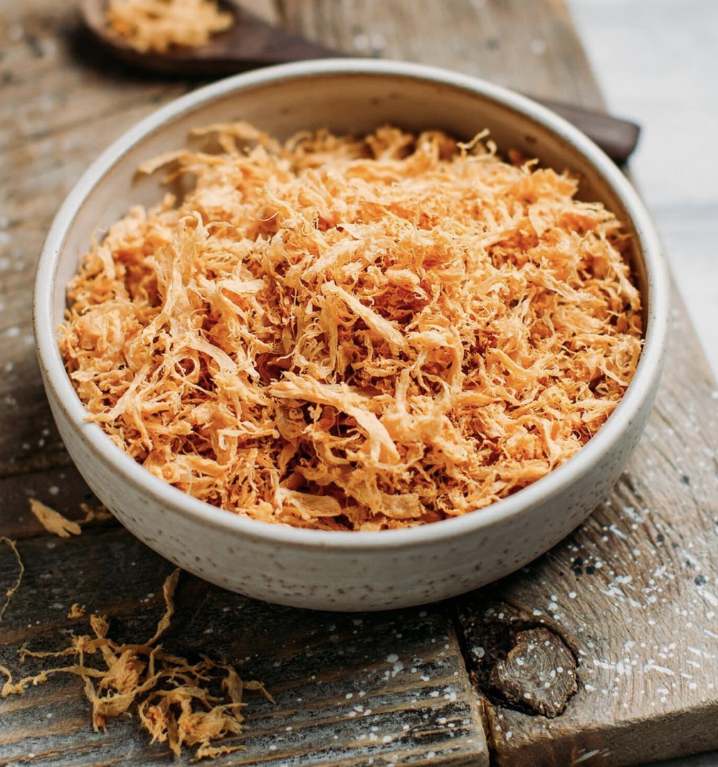 Crunchy Onion from Sushi Factory