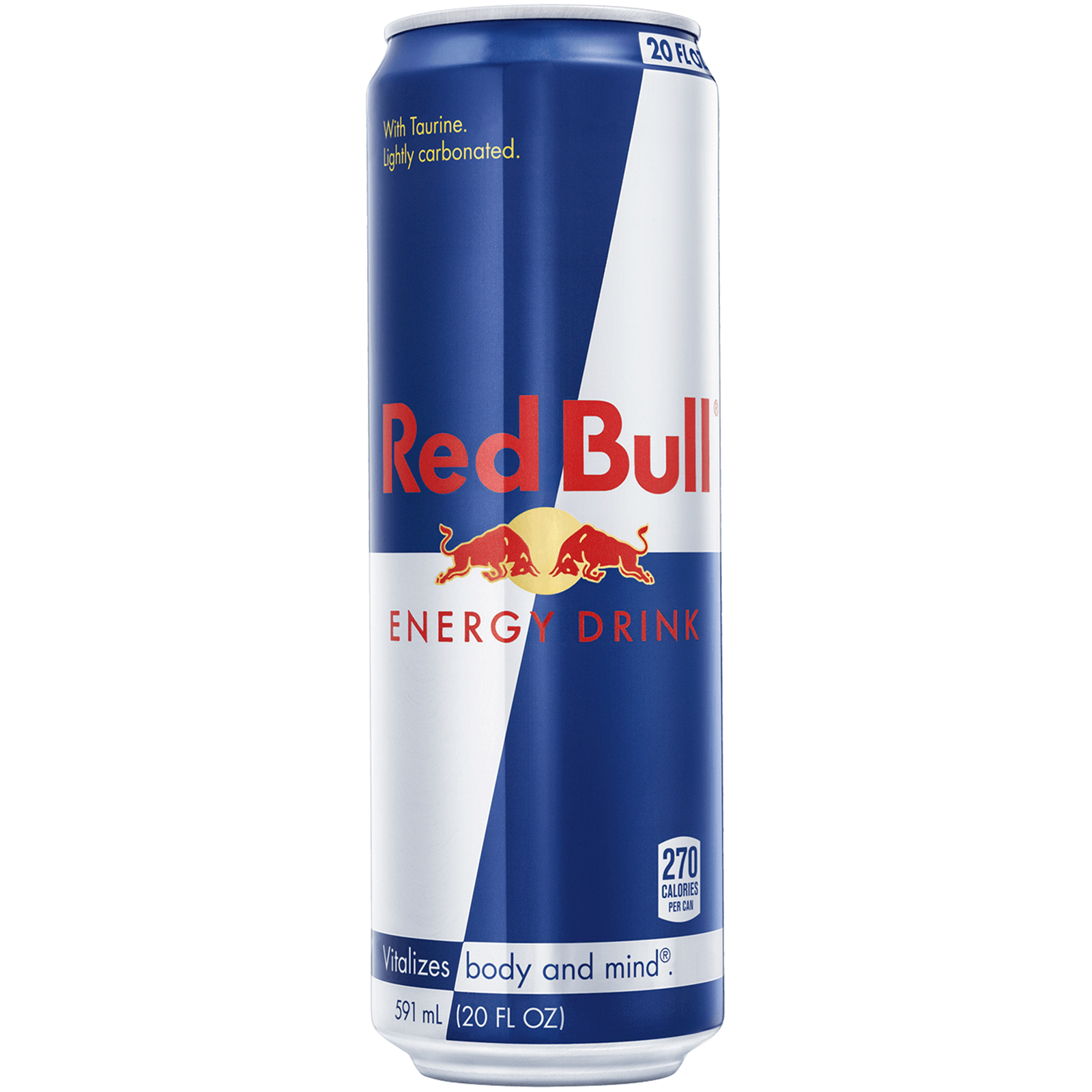 Order 20 oz. Red Bull Energy food online from Circle K And Liquors store, Fontana on bringmethat.com