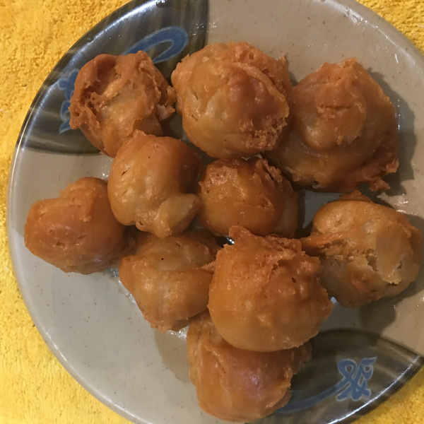 Order Fried Meatballs food online from The Asian Cafe store, Murphys on bringmethat.com