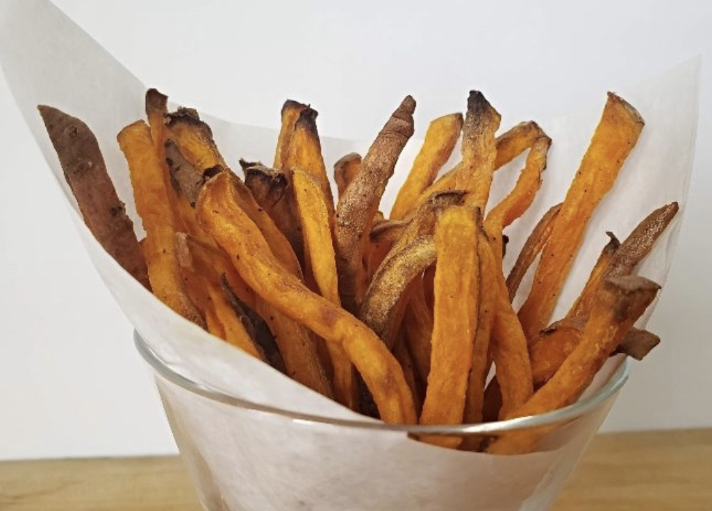 Order SWEET POTATO FRIES food online from Le Cheile store, Manhattan on bringmethat.com