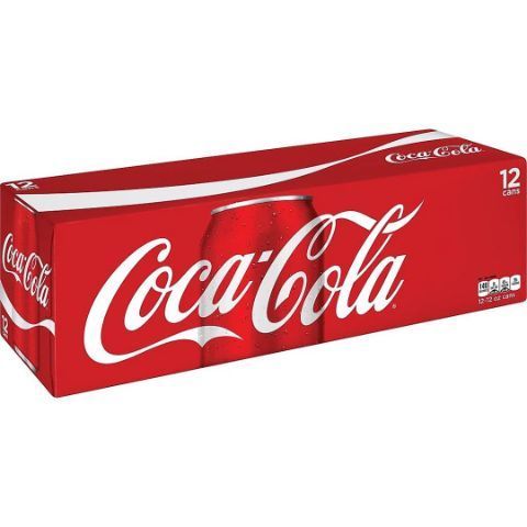 Order Coke 12 Pack 12oz food online from 7-Eleven store, Aurora on bringmethat.com