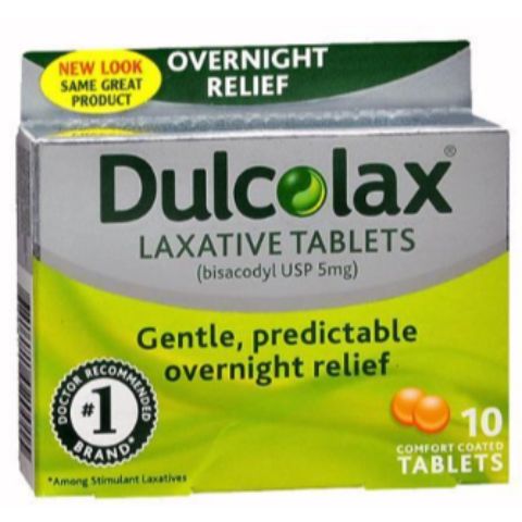 Order Dulcolax Laxative Tablets 10 Count food online from 7-Eleven store, Willis on bringmethat.com