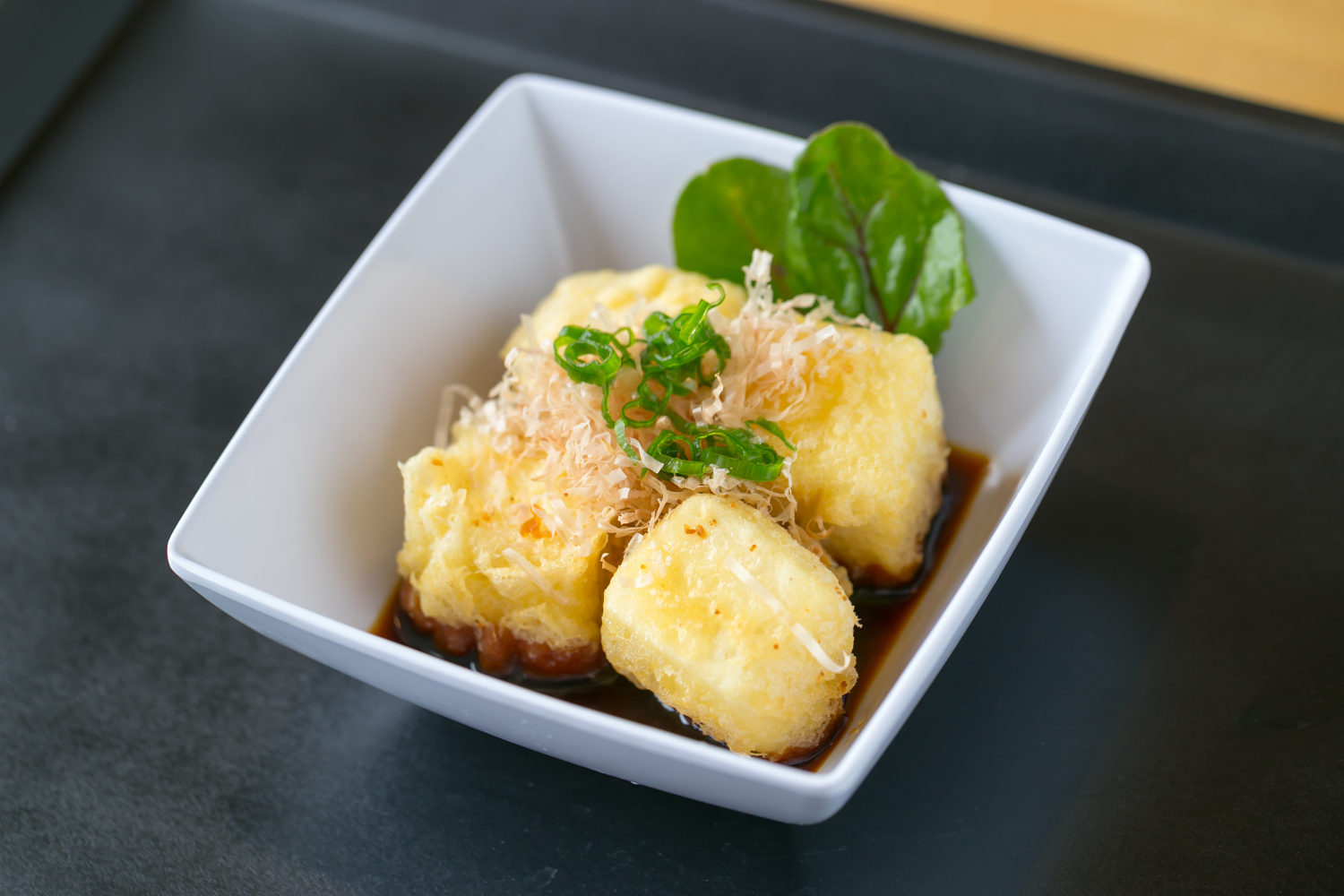 Order Agedashi Tofu food online from Umai ramen store, Henderson on bringmethat.com