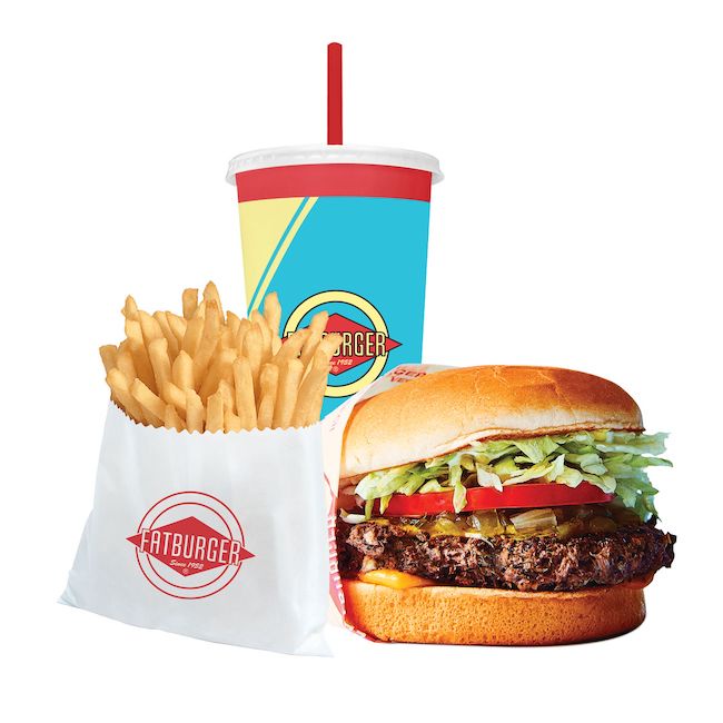 Order Impossible Burger Meal food online from Fatburger - West Hollywood store, Los Angeles on bringmethat.com