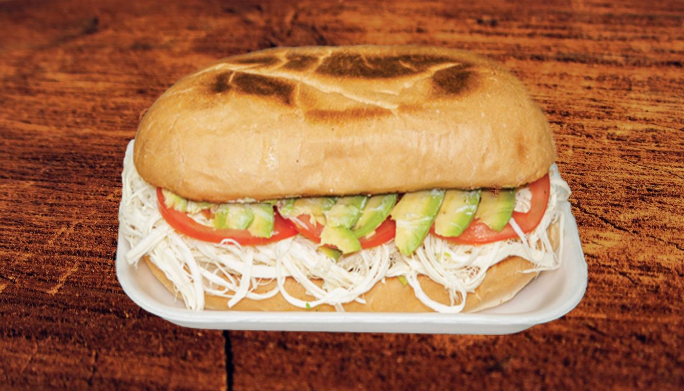 Order Torta de Quesillo food online from Pacheco Tacos store, Los Angeles on bringmethat.com