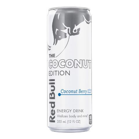 Order Red Bull Summer Edition, Coconut Berry 12oz food online from 7-Eleven store, Bellflower on bringmethat.com
