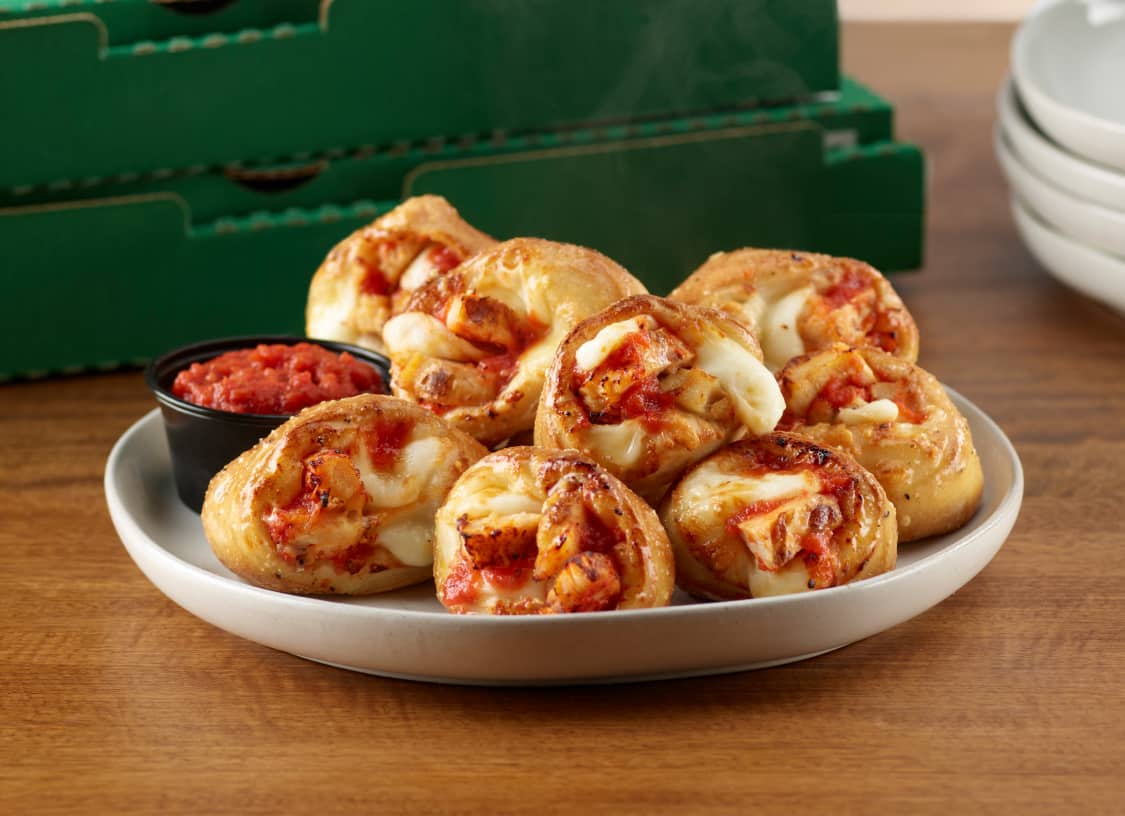 Order Papa Bites food online from Papa Johns store, Anchorage on bringmethat.com