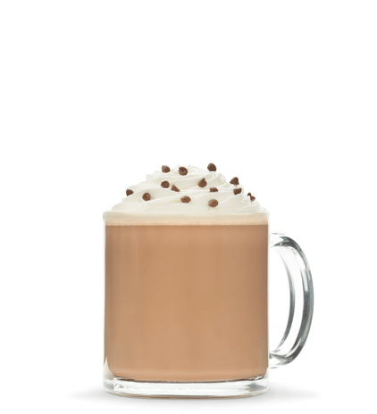 Order Hot Chocolate food online from Caribou Coffee Co store, Wayzata on bringmethat.com