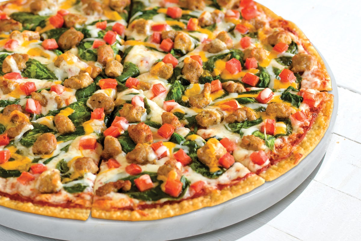 Order Create Your Own - Baking Required food online from Papa Murphy Pizza store, Glendale on bringmethat.com