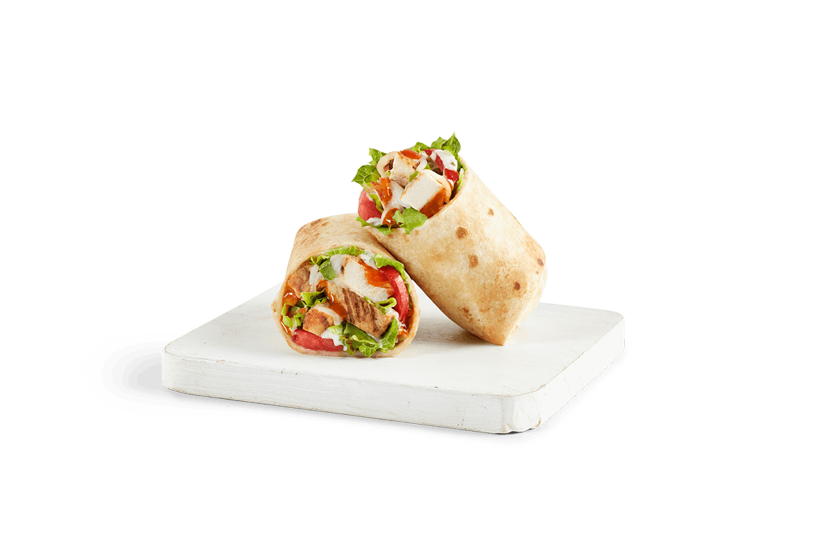 Order BUFFALO CHICKEN  food online from Tropical Smoothie Cafe store, Bay Shore on bringmethat.com
