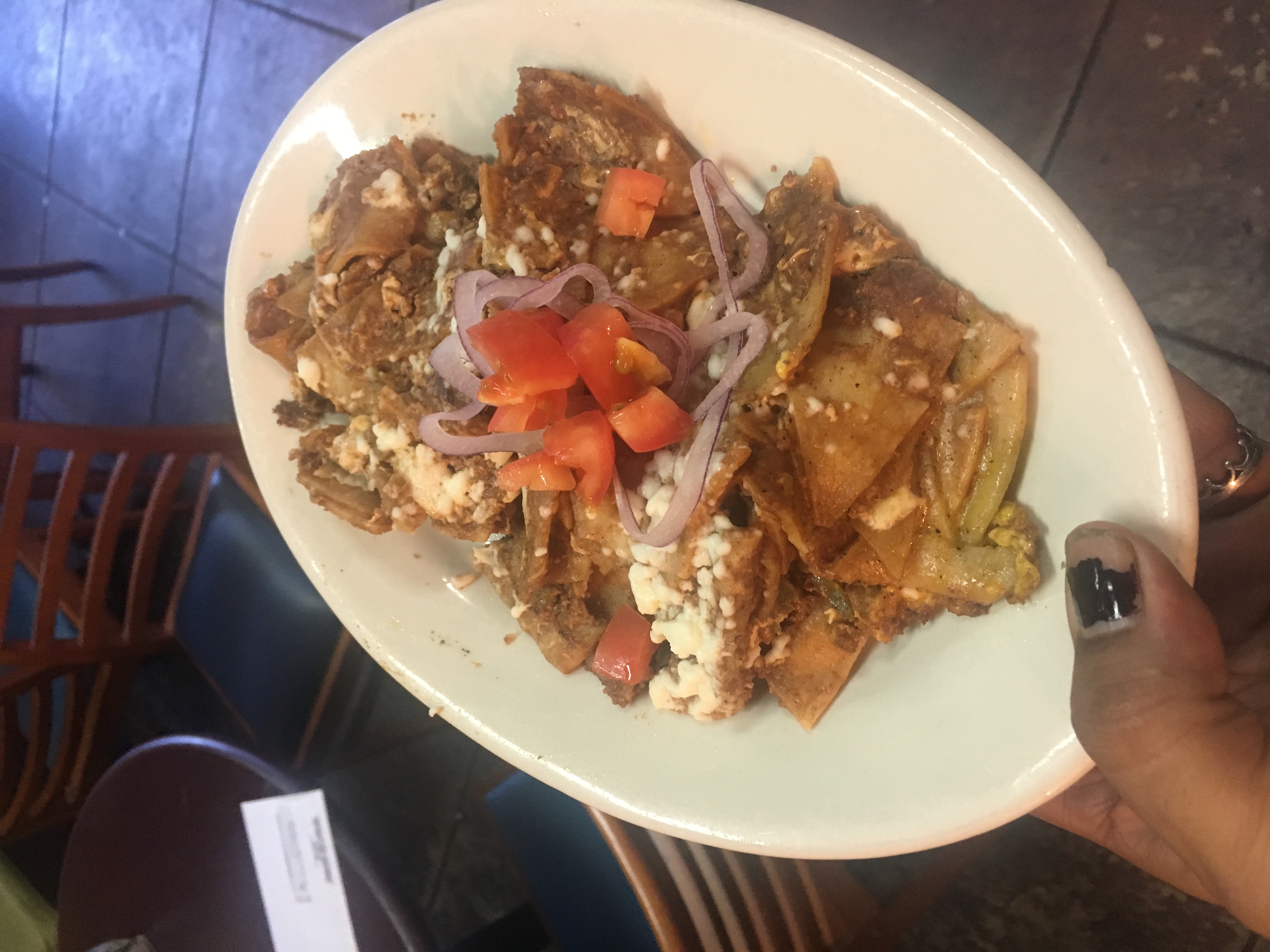 Order Molequilles food online from Street Level Cafe store, Los Angeles on bringmethat.com