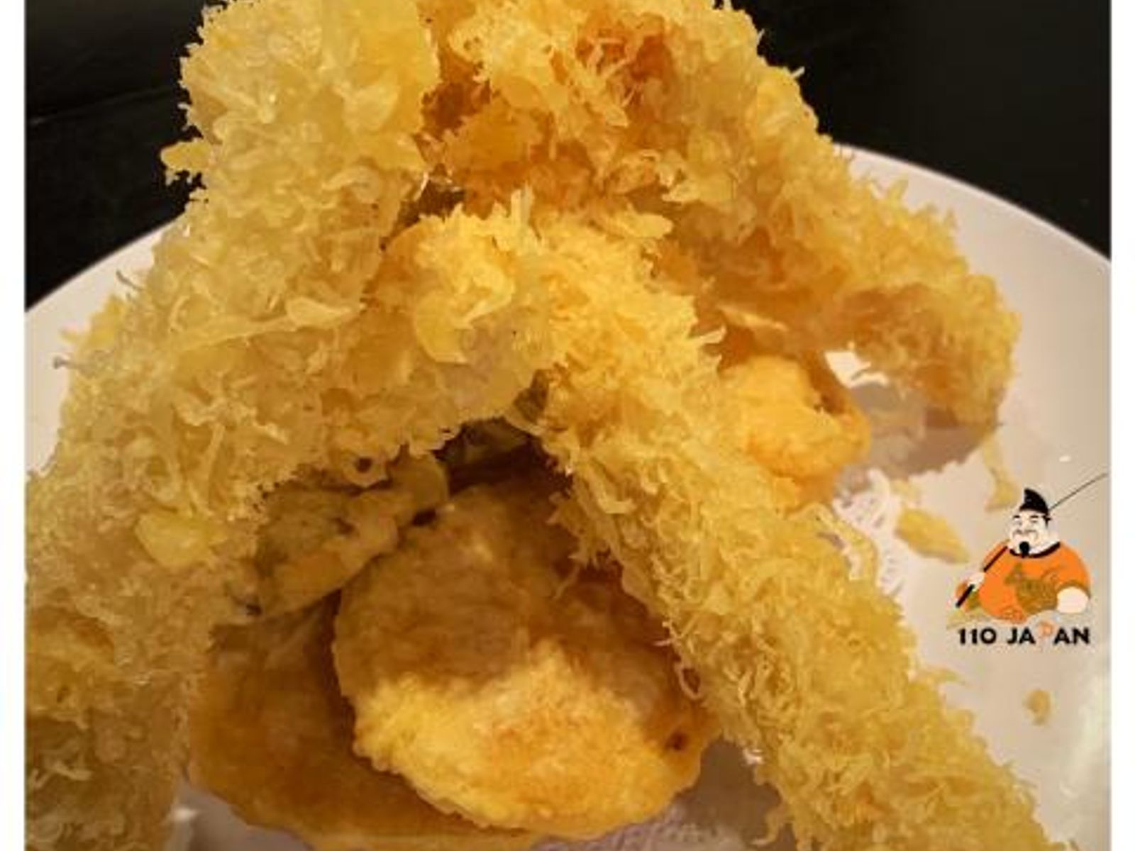 Order Shrimp/Chicken Tempura App food online from Takumi Hibachi Sushi & Lounge store, Bay Shore on bringmethat.com