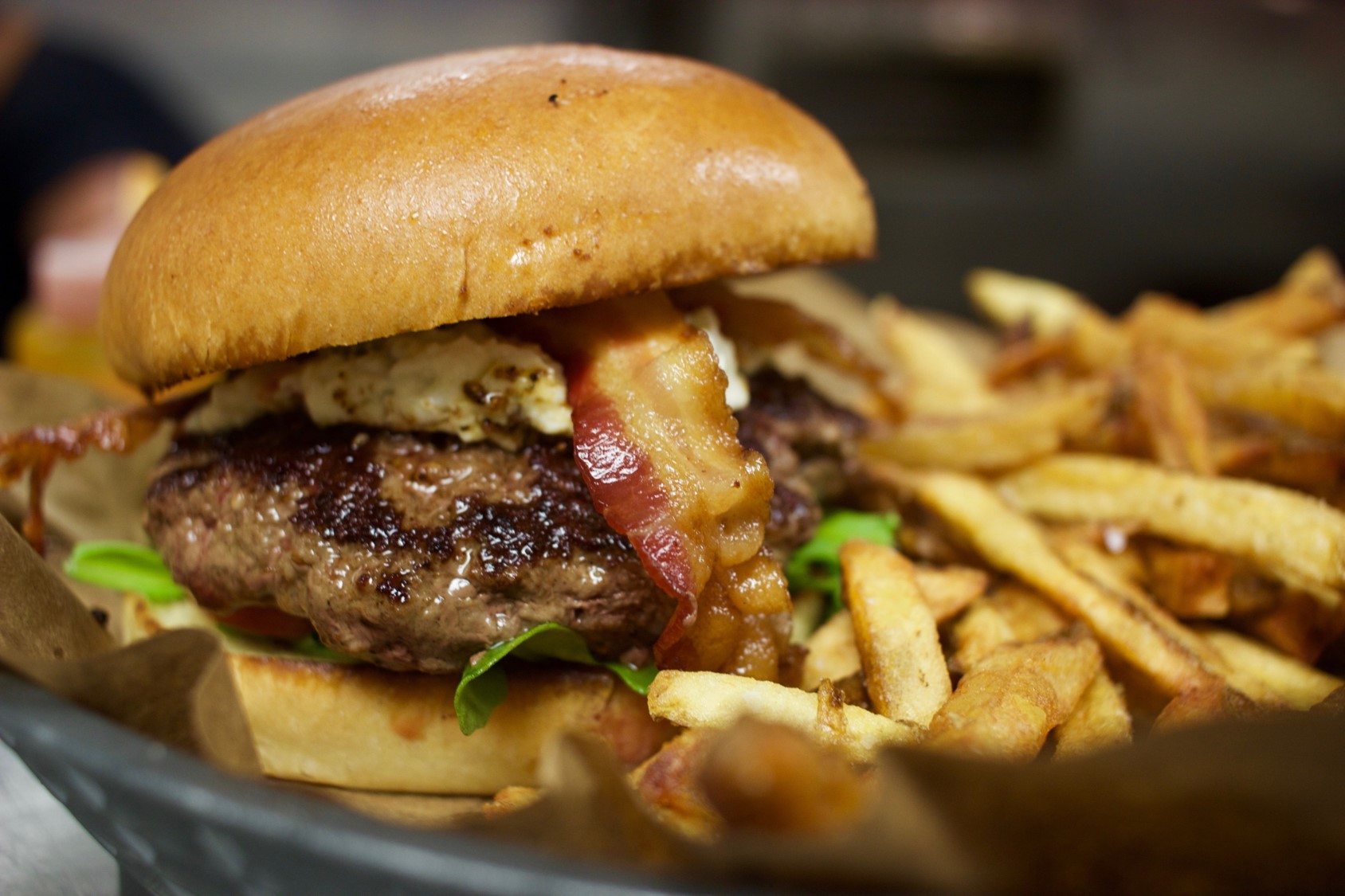 Order Bison Burger food online from Pub By Novo store, Bowling Green on bringmethat.com