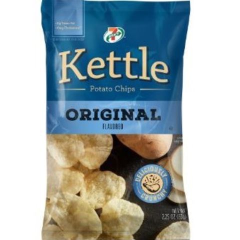 Order 7-Select Kettle Original 2.25oz food online from 7-Eleven store, Willis on bringmethat.com