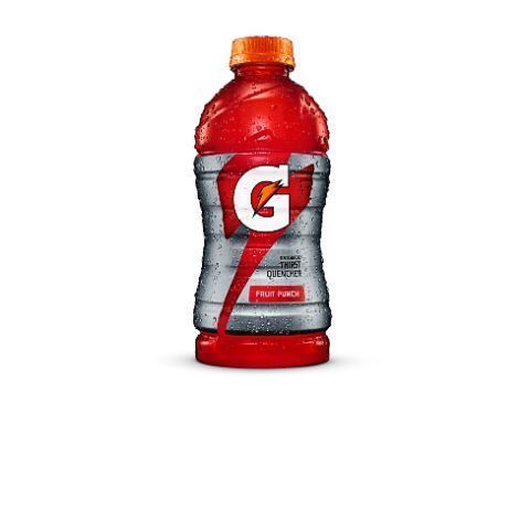 Order Gatorade Fruit Punch 28oz food online from 7-Eleven store, Wakefield on bringmethat.com