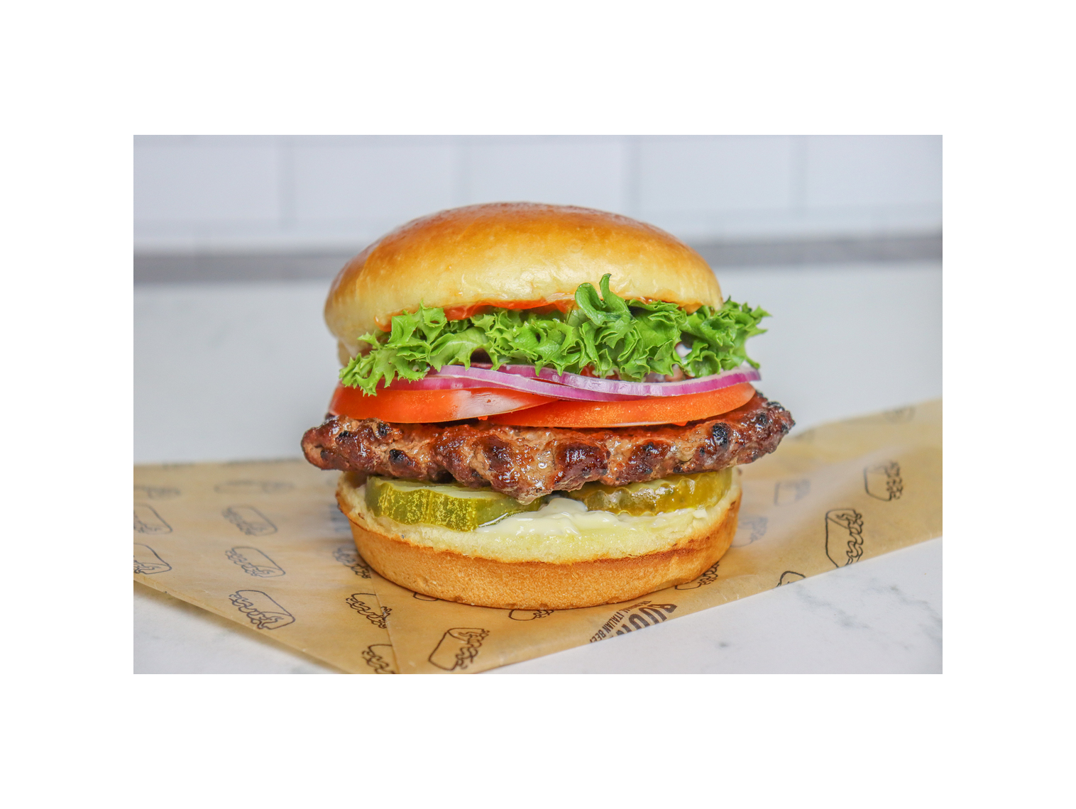 Order Hamburger food online from Buona Beef store, Bolingbrook on bringmethat.com