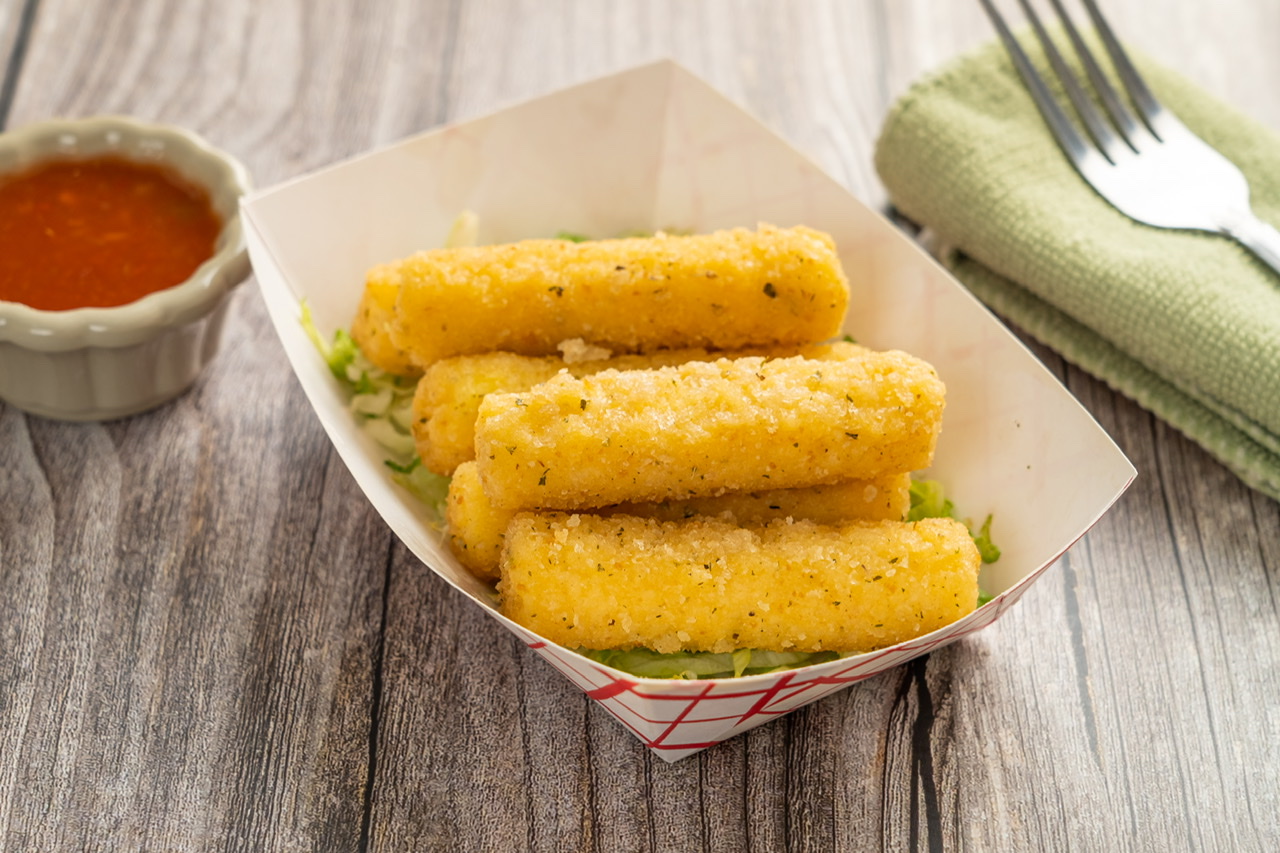 Order Mozzarella Sticks food online from Mr. Yummy Taco store, Queens on bringmethat.com