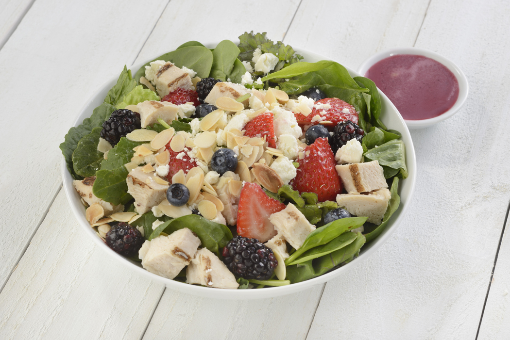Order Fandangled Salad food online from Nature's Table - 2nd Ave S store, St. petersburg on bringmethat.com